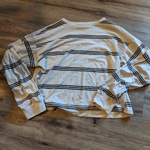 Roolee cropped shirt